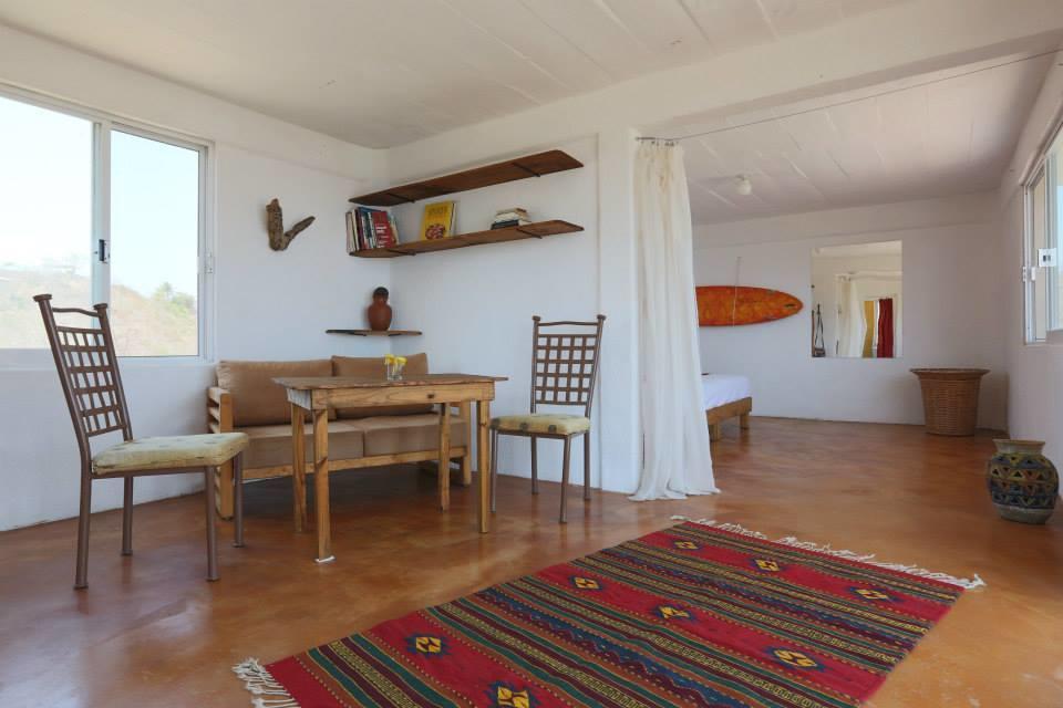 Casa Macondo Puerto Angel Room photo